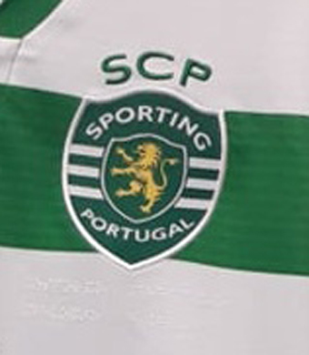 2019/20. Camisola de jogo do Sporting, do Jes Rodriguez