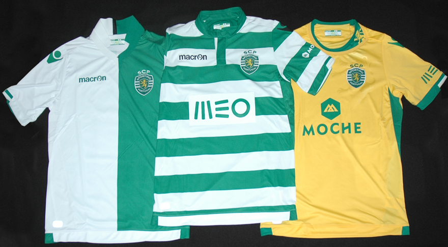 nova camisola do Sporting 2013 2014