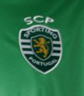 2015/16. Camisola de jogo do Sporting, do Rui Patrcio