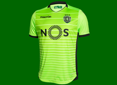 Camisola Champions do Sporting 2016/17