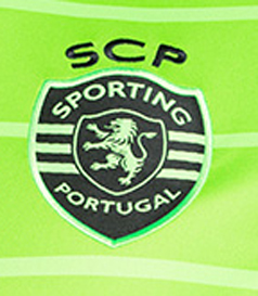 Camisola Champions do Sporting 2016/17