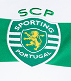 Camisola listada do Sporting 2016/17