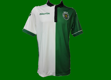 Camisola Stromp do Sporting 2016/17