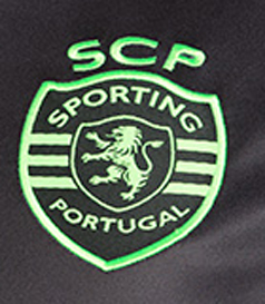 Camisola alternativa do Sporting 2016/17