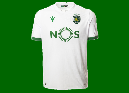 interface I lost my way fleet Todas as cores do Sporting desde 1998