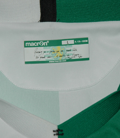 2014/15. Camisola Stromp personalizada William Carvalho