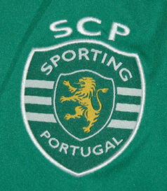 2014/15, camisola de treino do Sporting