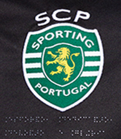 2020/21. Camisola do Sporting alternativa