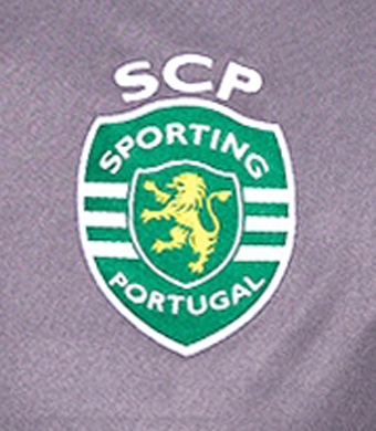 2020/21. Camisola do Sporting de guarda-redes principal