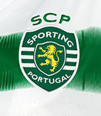 2020/21. Camisola do Sporting