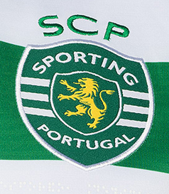 2019/20. Camisola do Sporting