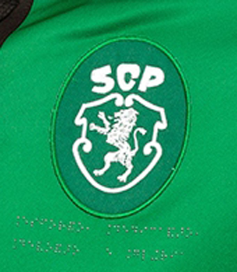 2020/21. Camisola Stromp do Sporting