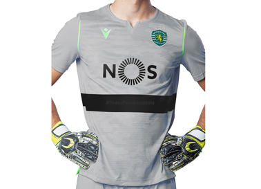 2019/20. Camisola de futebol do Renan Todos pela Amaznia