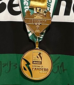 2024/25. Camisola do Sporting do Viktor Gy�keres