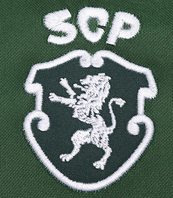 2025/26. Camisola do Sporting da Loja Verde Stromp
