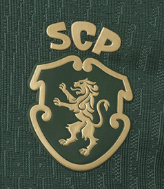 2026/27. Camisola Nike, edição comemorativa dos 120 anos do Sporting, versão limitada a 1906 unidades em tecido vapor