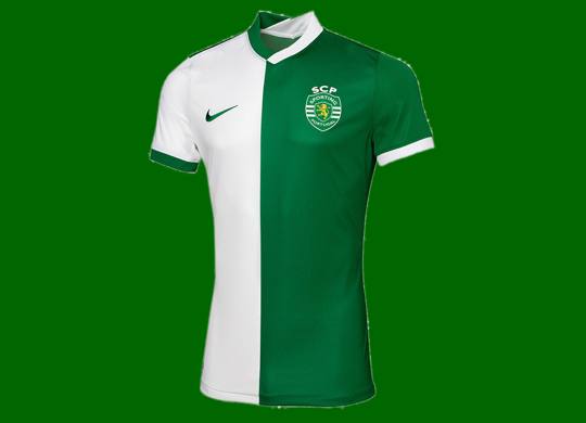 2022/23. Camisola Stromp do Sporting Nike