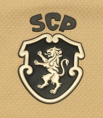 2026/27. Camisola do Sporting Nike alternativa dourada Total 90 Football