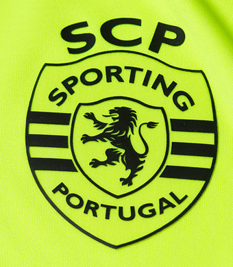 2021/22. Camisola alternativa do Sporting da Nike