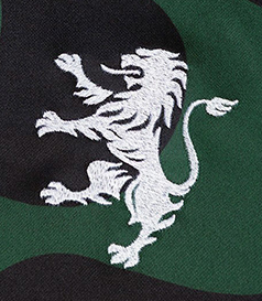 2025/26. Camisola do Sporting da Loja Verde alternativa negra