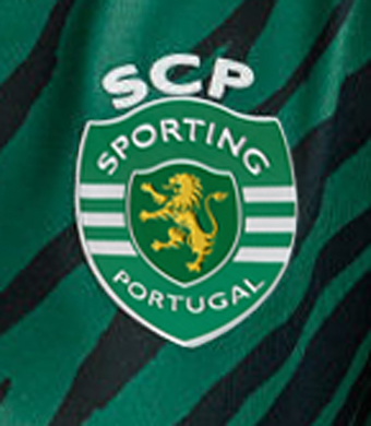 interface I lost my way fleet Todas as cores do Sporting desde 1998