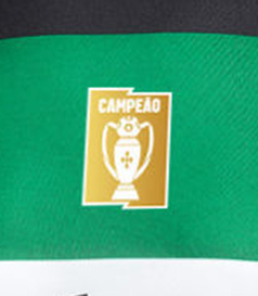 2025/26. Camisola listada do Sporting