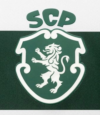 2026/27. Camisola do Sporting Nike listada