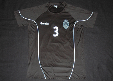 2013/14. ES Gil Vicente volleyball team shirt