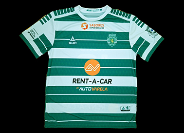 2025/26. Apesar do nome e do emblema, este clube da Ilha Graciosa n�o � filial do Sporting