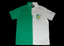 Sporting Clube de Braga camisola verde branca
