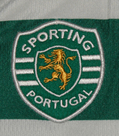 home hooped shirt worn in the Troféu Albufeira by Abel
