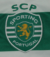 Sporting 2012/2013. Equipamento de jogo preparado para Adrien Silva