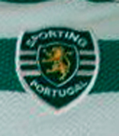 Camiseta stromp Sporting Taa de Portugal Angulo 2009