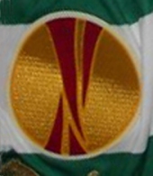 Sporting Lisbon matchworn top of Alberto Rodriguez</a> Europe League game