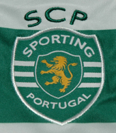 Camisola de jogo do Sporting Carrio contra o Benfica na Luz a 26 de Novembro de 2011