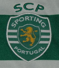 Camisola do Cedric, Sporting