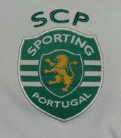 Sporting 2011/12. Third shirt, worn by Izmailov in a pre-season match. Still dirty