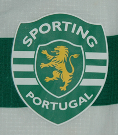 Camisola de jogo do Joo Alves Puma Sporting