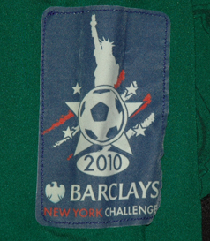 camisola do Tonel do Torneio New York Challenge