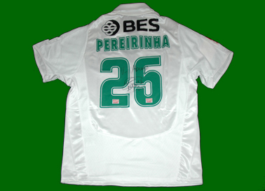 Sporting 2008 2009 sapo correct player number
