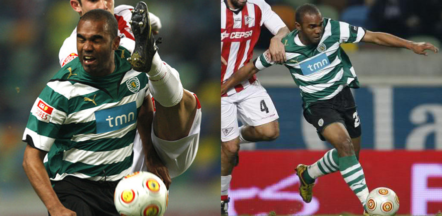 Pongolle no Sporting - Leixes, 9 de Janeiro de 2010, 15 jornada