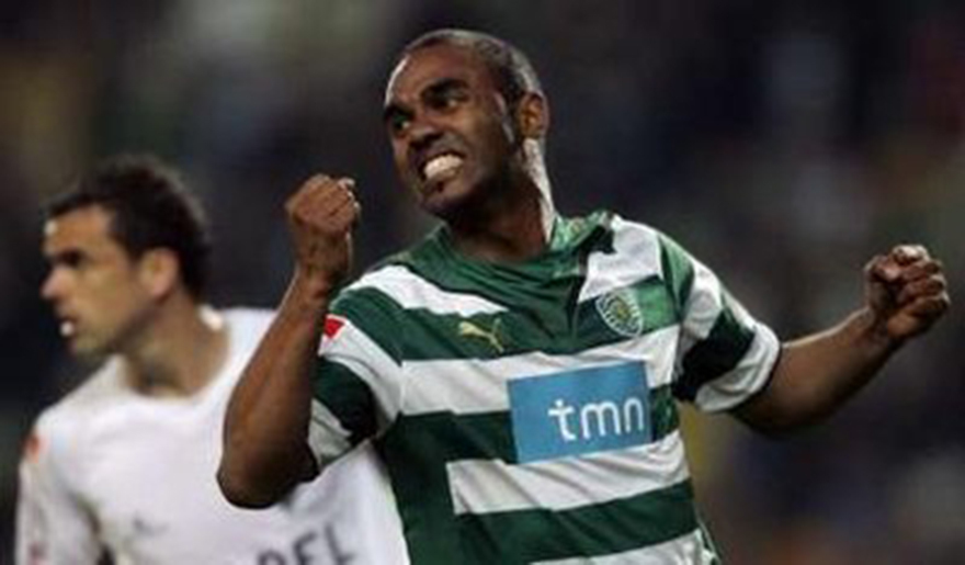 Pongolle no Sporting - Acadmica, 9 de Janeiro de 2010, 15 jornada