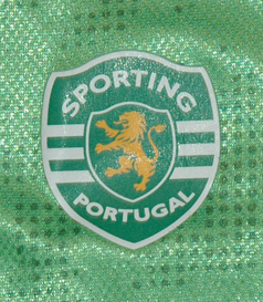 camisola de jogo de Ricardo guarda-redes do Sporting