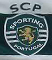 Sporting Lisbon Ricky van Wolfswinkel player issue 2011 12