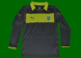 Sporting Lisbon 2012/13 Rui Patrcio goalkeeper jersey