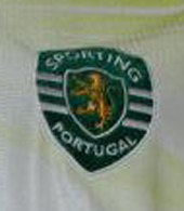 Camisola de jogo de guarda redes do Rui Patrcio