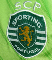 Camisola de guarda-redes do Sporting Rui Patricio