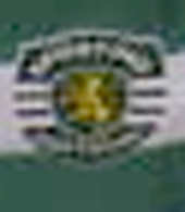 Sporting Lisbon symbol crest home shirt