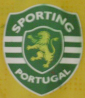 Sporting Portugal 2006 2007 away jersey