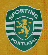 Sporting Lissabon trikot auswrts 2006 2007 Pokal Portugal